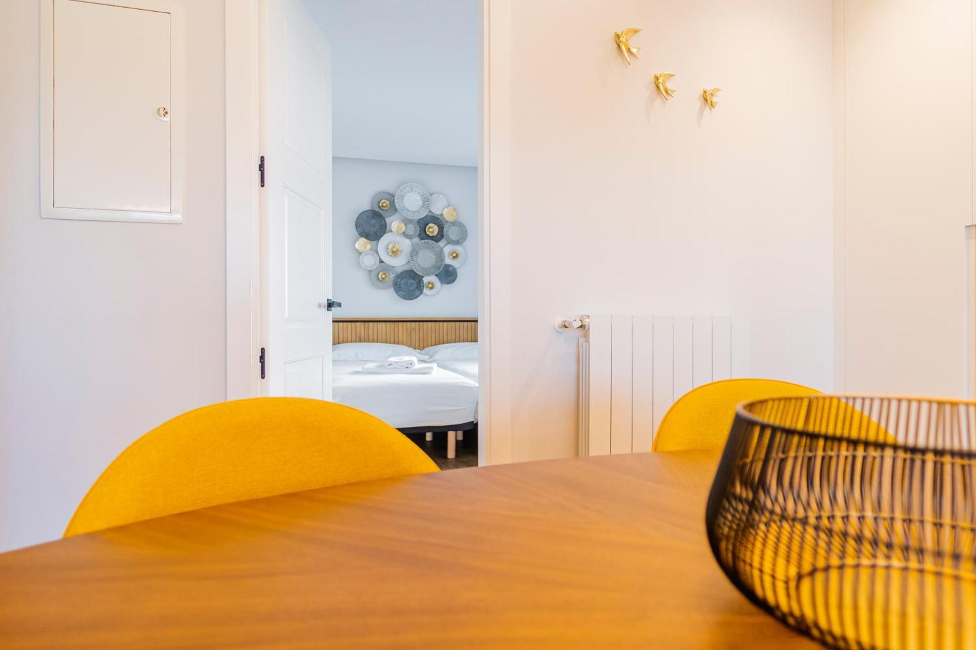 Apartamento Plaza Espana Burgo